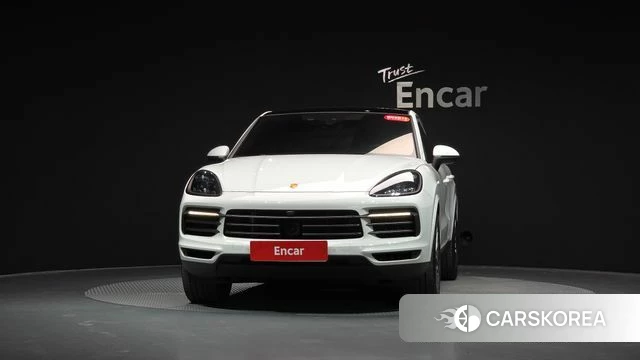 Porsche Cayenne (PO536) id 3953707 из Кореи 12