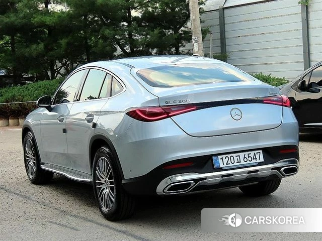Mercedes-Benz GLC-Class X254 id 4599868 из Кореи 12