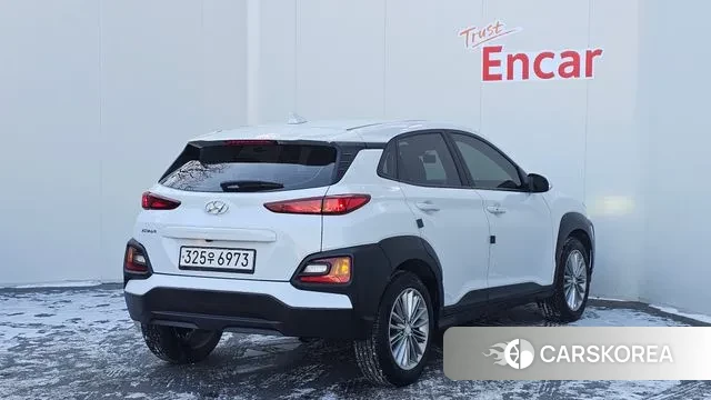 Hyundai Kona id 3626618 из Кореи 12