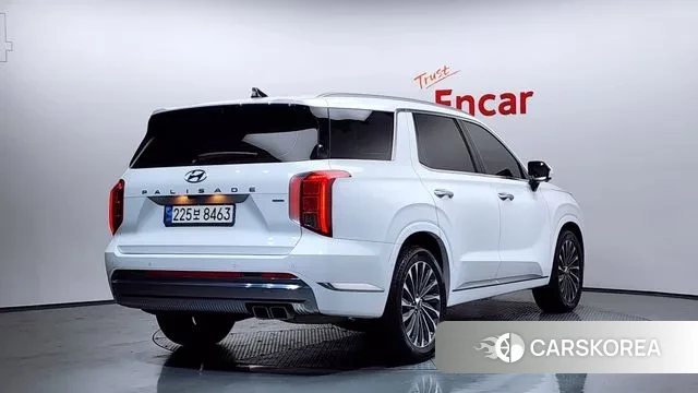 Hyundai The New Palisade id 3770277 из Кореи 10