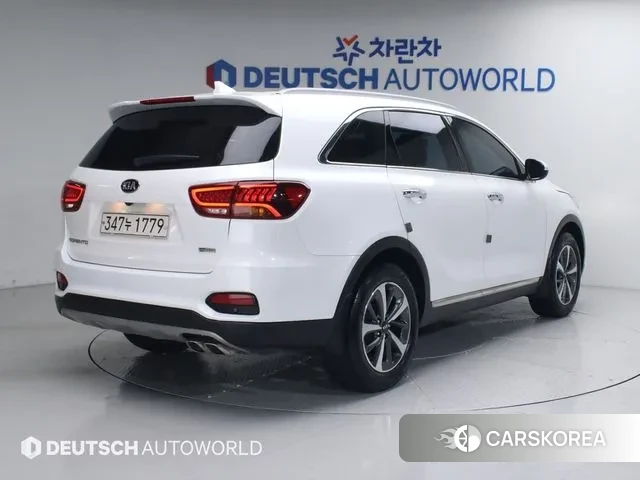 Kia The New Sorento id 3714118 из Кореи 10