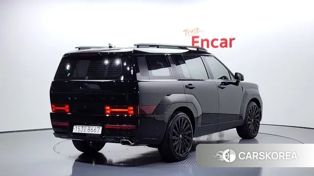 Hyundai Santa Fe (MX5) id 3267593 из Кореи 12