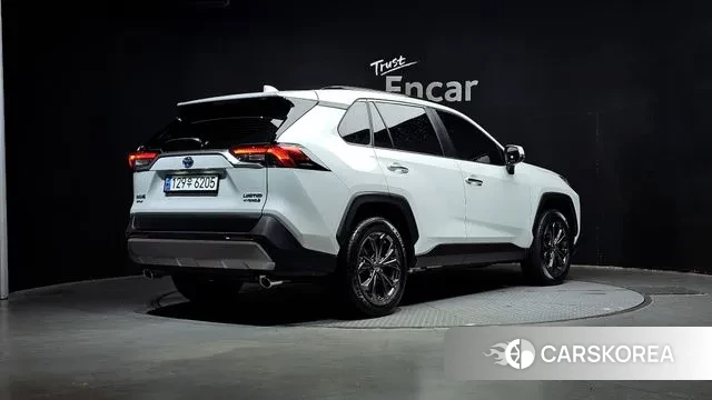 Toyota RAV4 5th Generation id 3674987 из Кореи 12