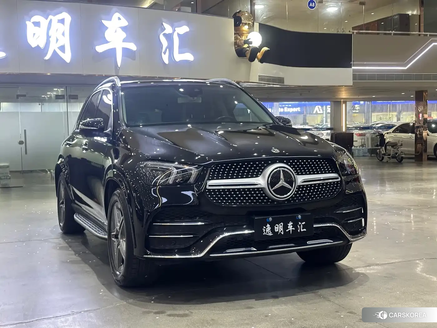 Mercedes-Benz GLE id 4607086 из Китая 7