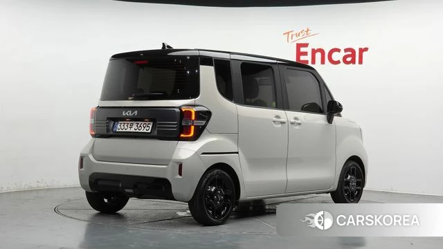 Kia The New Kia Ray id 4505771 из Кореи 12