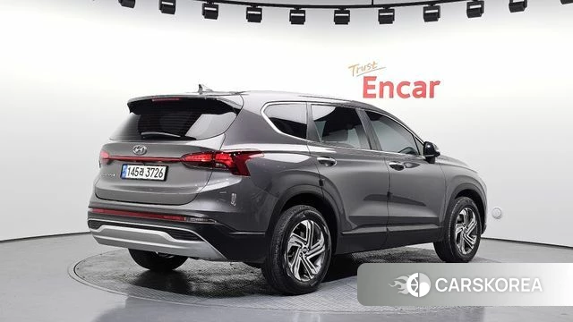 Hyundai The New Santa Fe id 3843441 из Кореи 12