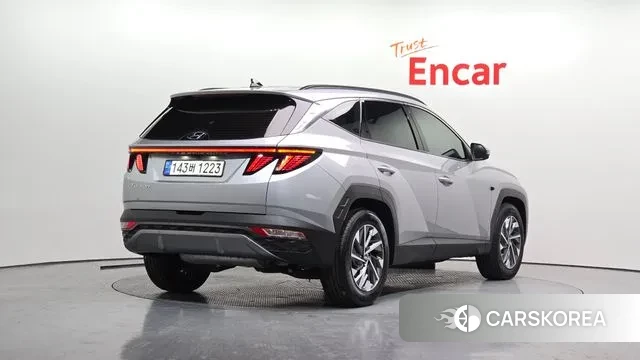 Hyundai Tucson Hybrid (NX4) id 3539860 из Кореи 12