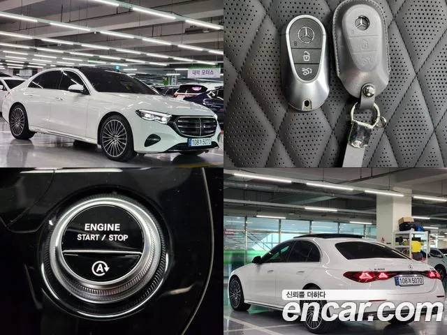 Mercedes-Benz E-Class W214 id 2709529 из Кореи 12