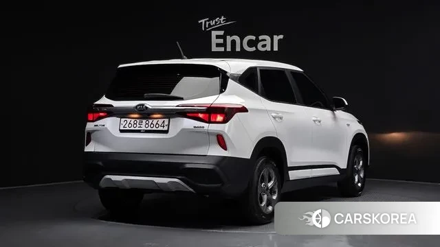 Kia Seltos id 3264028 из Кореи 12