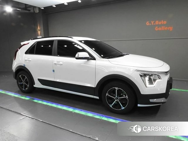Kia Di Ol Nu Niro id 4777978 из Кореи 12