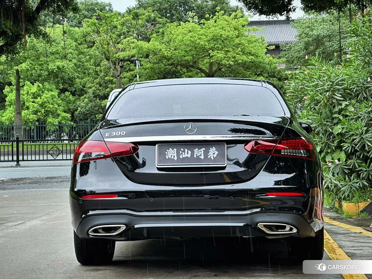 Mercedes-Benz E-class (imported) id 4479591 из Китая 12