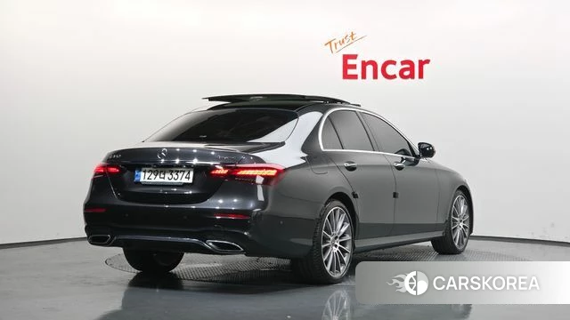 Mercedes-Benz E-Class W213 id 4309506 из Кореи 12