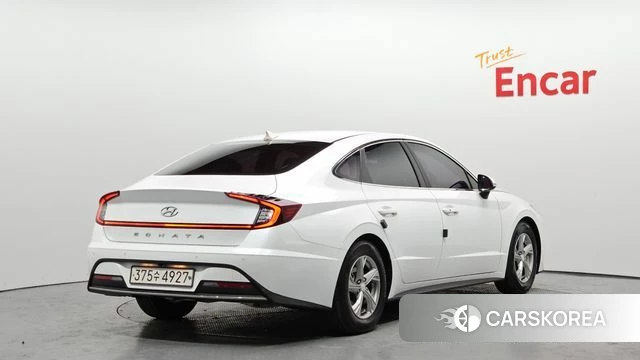 Hyundai Sonata (DN8) id 3814108 из Кореи 12