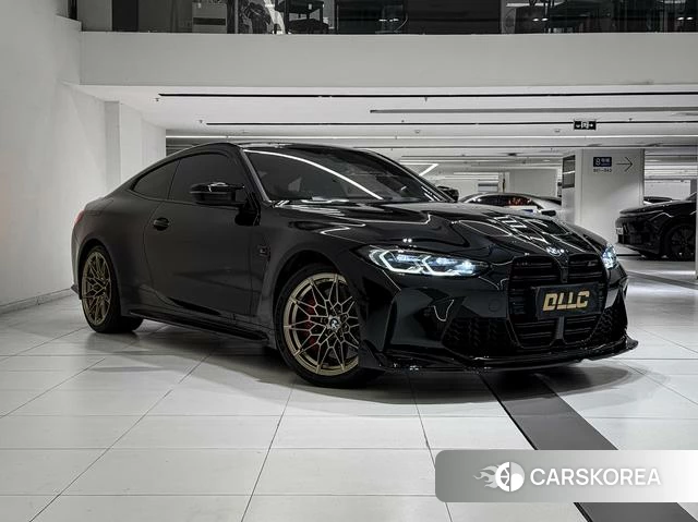 BMW M4 2024 Черный из Китая, фото 5