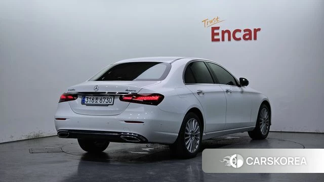 Mercedes-Benz E-Class W213 id 4469055 из Кореи 12