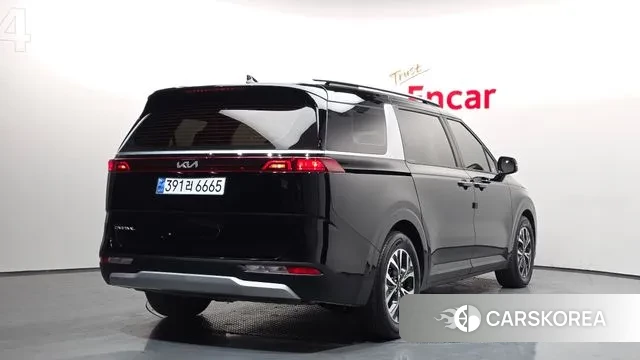 Kia Carnival 4th generation id 3581139 из Кореи 12