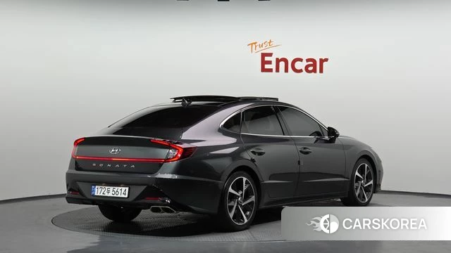 Hyundai Sonata (DN8) id 3964563 из Кореи 12