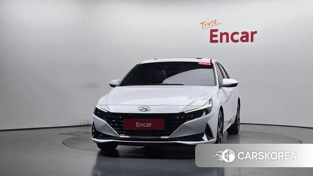 Hyundai Avante (CN7) id 4918004 из Кореи 12