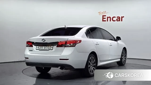 Renault Korea (Samsung) SM5 Nova id 3510260 из Кореи 12
