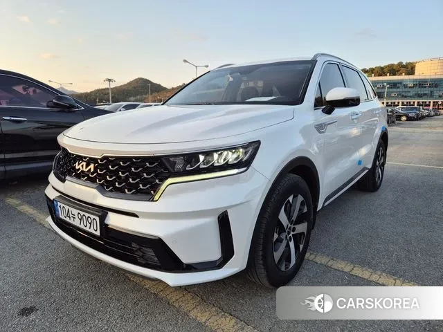 Kia Sorento 4th Generation id 3732749 из Кореи 12