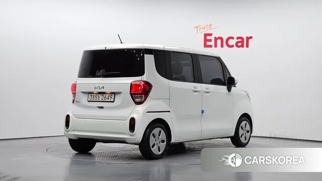 Kia The New Ray id 2905743 из Кореи 12