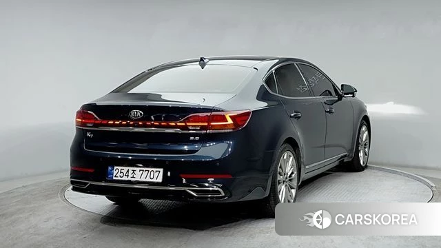 Kia K7 Premier id 4794367 из Кореи 12