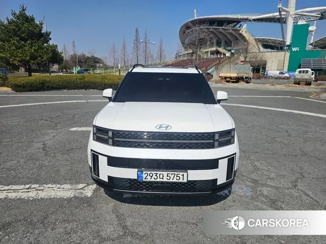 Hyundai Santa Fe (MX5) id 3763877 из Кореи 12