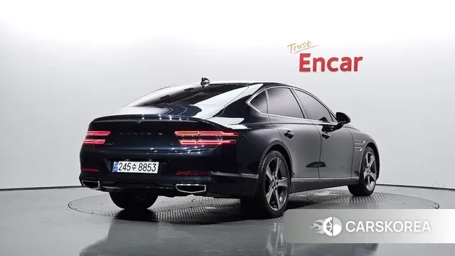 Genesis G80 (RG3) id 2989925 из Кореи 12