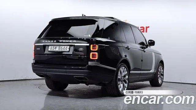 Land Rover Range Rover 4th Generation id 2333172 из Кореи 12