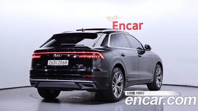 Audi Q8 (4M) id 2875820 из Кореи 12