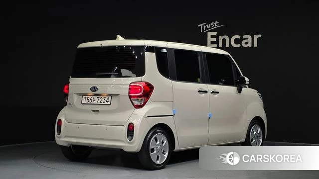 Kia The New Ray id 3843351 из Кореи 12