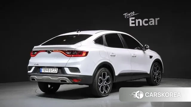 Renault Korea (Samsung) XM3 id 3566103 из Кореи 12