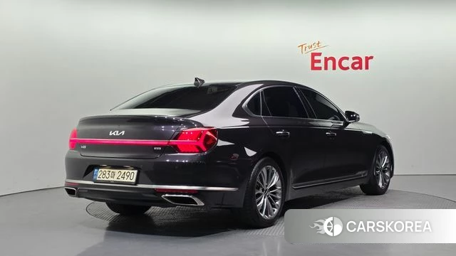 Kia The New K9 2nd generation id 3799749 из Кореи 12