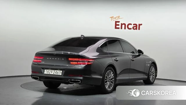Genesis G80 (RG3) id 4849052 из Кореи 12