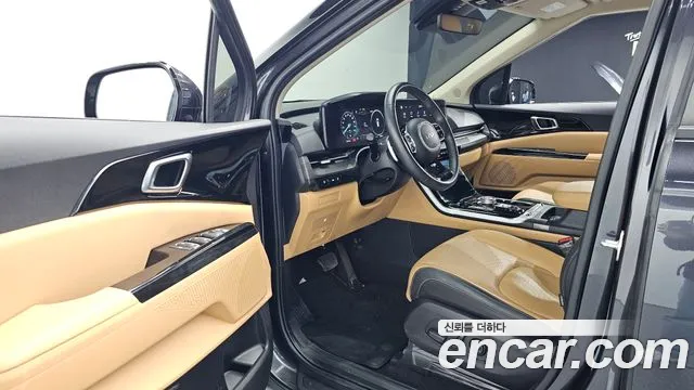 Kia Carnival 4th generation id 2687026 из Кореи 12