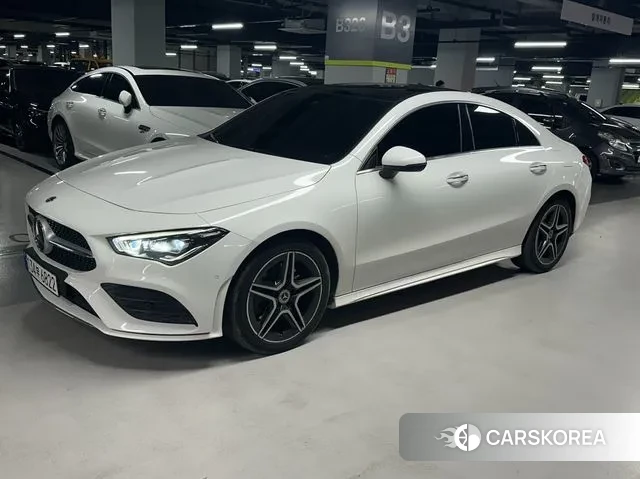Mercedes-Benz CLA-Class C118 id 3264226 из Кореи 11