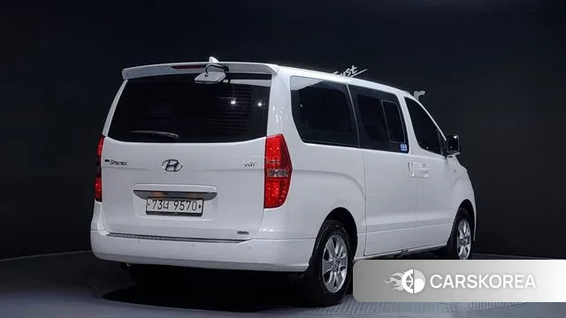 Hyundai The New Grand Starex id 3469821 из Кореи 12