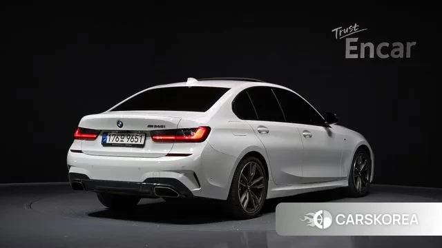 BMW 3 Series (G20) id 3384230 из Кореи 12