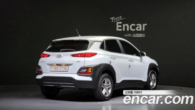 Hyundai Kona id 2557562 из Кореи 12