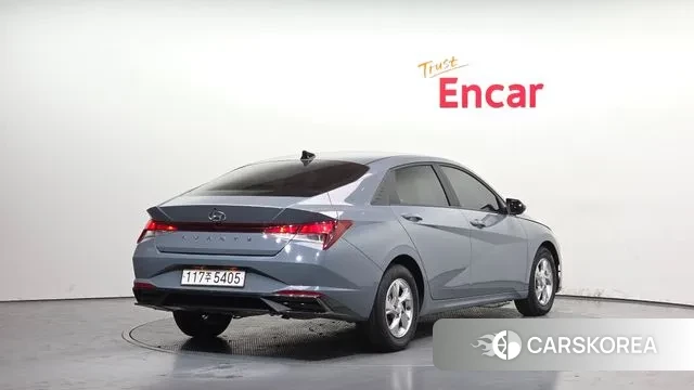 Hyundai Avante (CN7) id 3776923 из Кореи 12