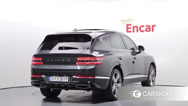 Genesis GV80 id 3282648 из Кореи 12