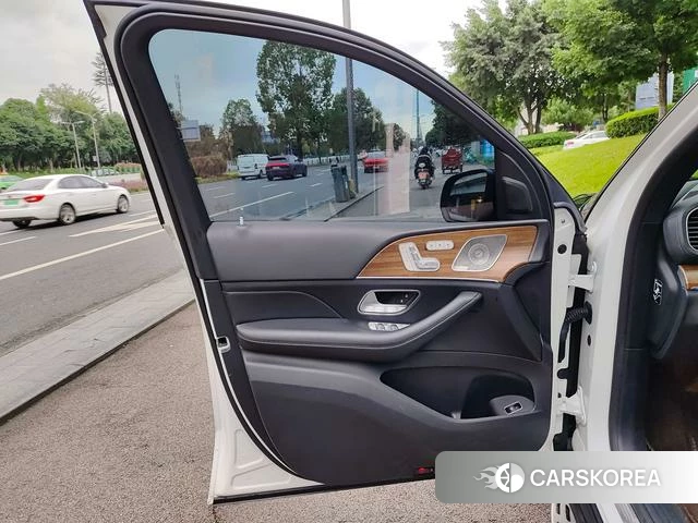 Mercedes-Benz GLS 2022 Черный из Китая, фото 4