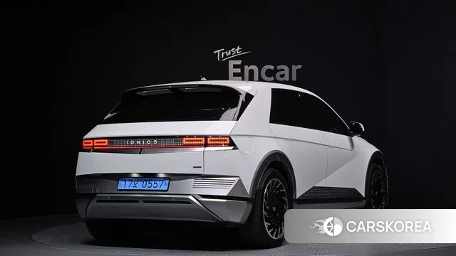 Hyundai Ionic 5 id 3281124 из Кореи 12