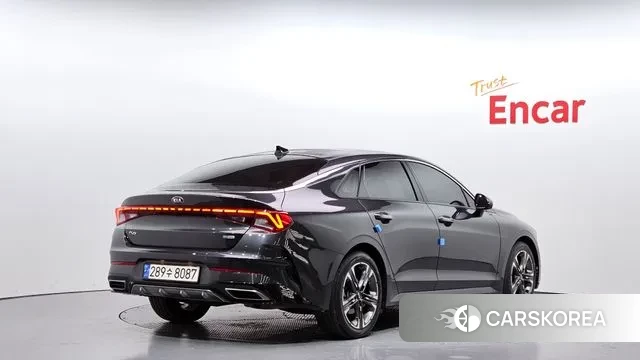 Kia K5 Hybrid 3rd Generation id 3504083 из Кореи 12