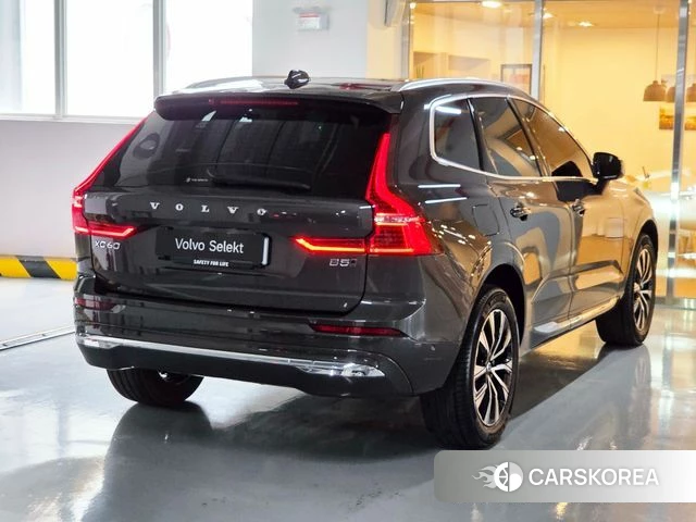 Volvo XC60 second Generation id 4474214 из Кореи 12