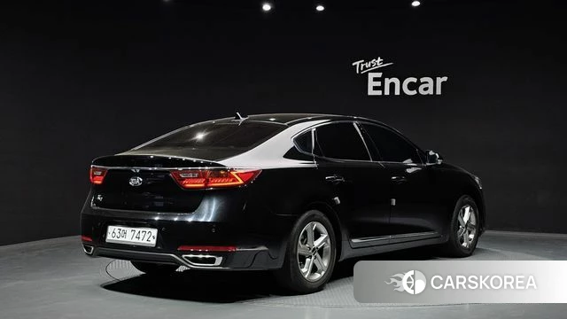 Kia Come New K7 id 4325882 из Кореи 12