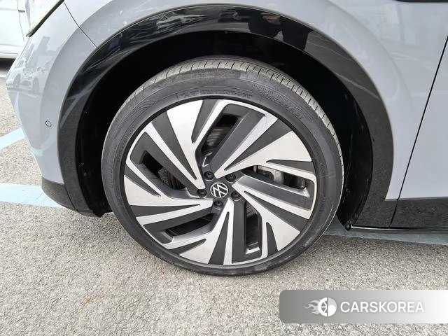 Volkswagen ID.4 CROZZ id 4260091 из Китая 8