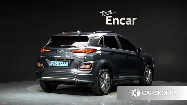 Hyundai Kona Electric id 4496439 из Кореи 12