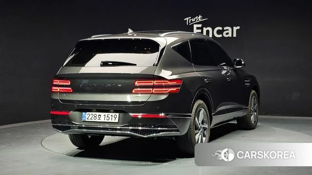 Genesis GV80 id 3902750 из Кореи 12