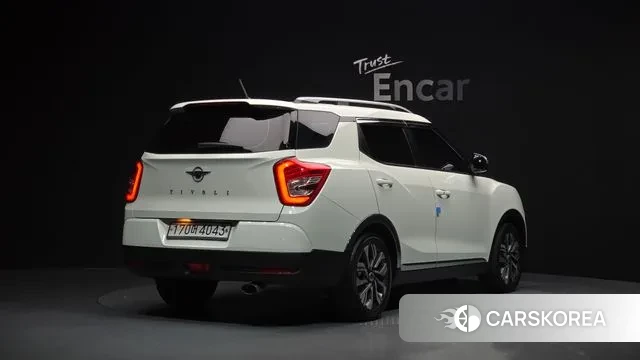 Ssangyong Tivoli Air id 3402766 из Кореи 12